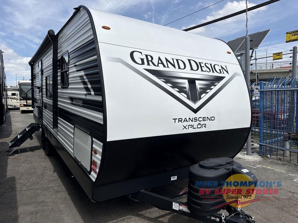2027 Grand Design Transcend Xplor 25MLX in santa fe springs CA