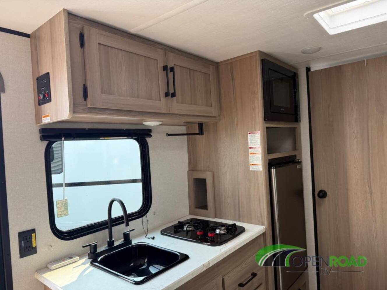 A photo of this 2025 Keystone Rv Coleman 17B