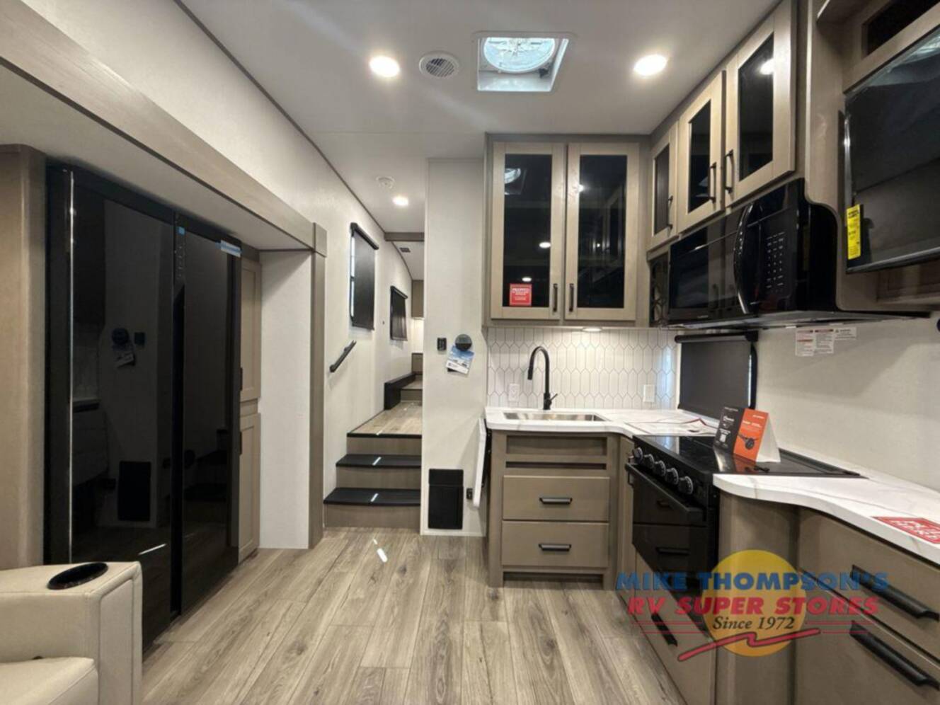A photo of this 2027 Grand Design Reflection 150 Series 260RD