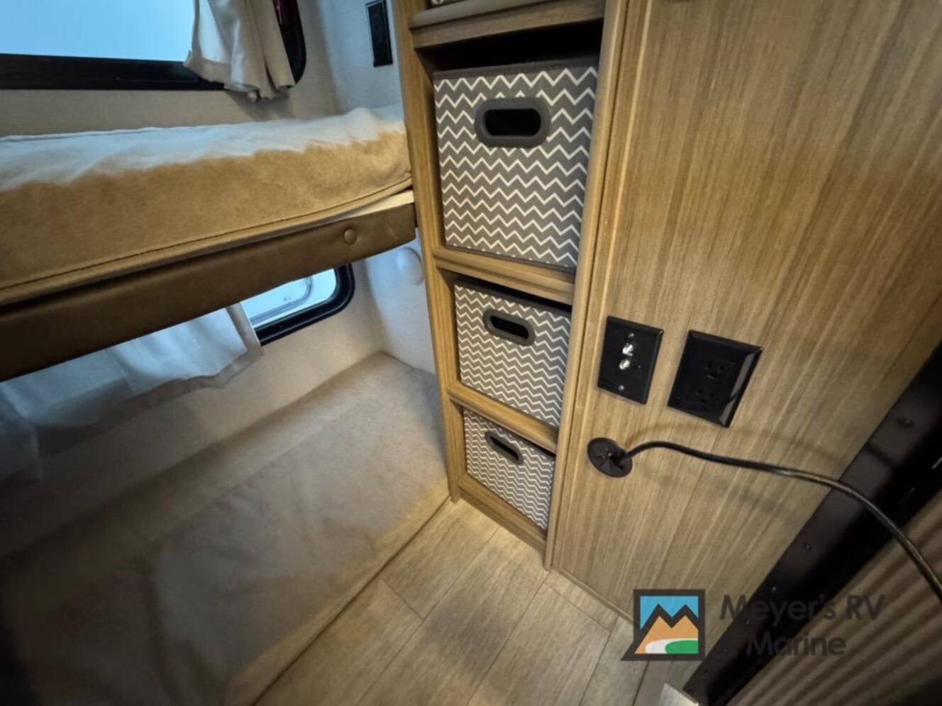 A photo of this 2025 Forest River Rv Salem Cruise Lite 24VIEW