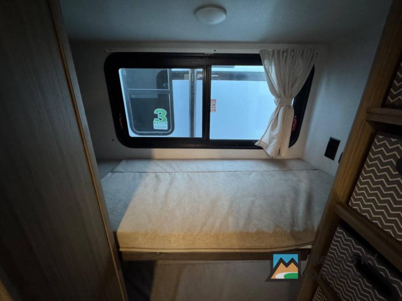 A photo of this 2025 Forest River Rv Salem Cruise Lite 24VIEW