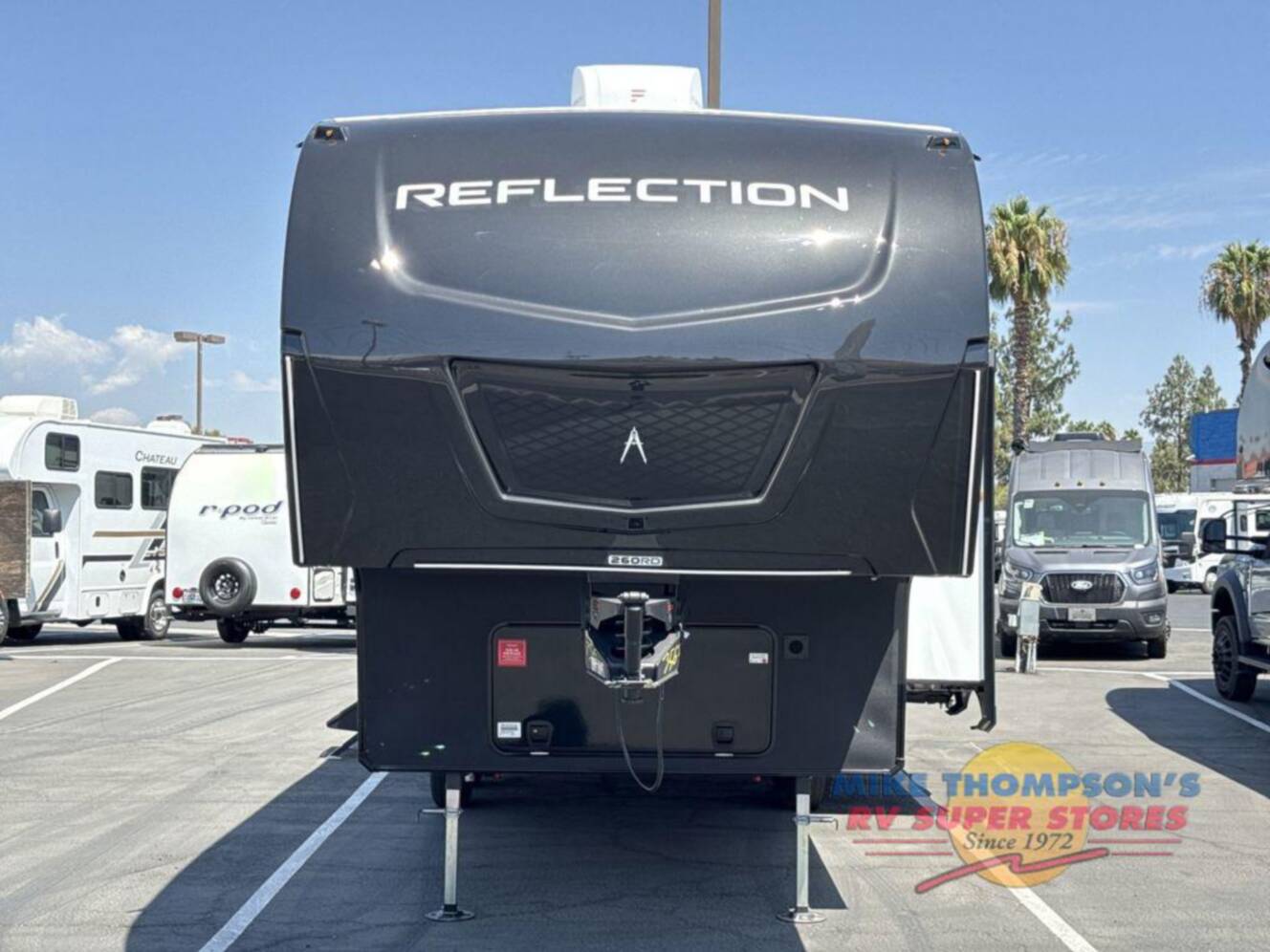 A photo of this 2027 Grand Design Reflection 150 Series 260RD