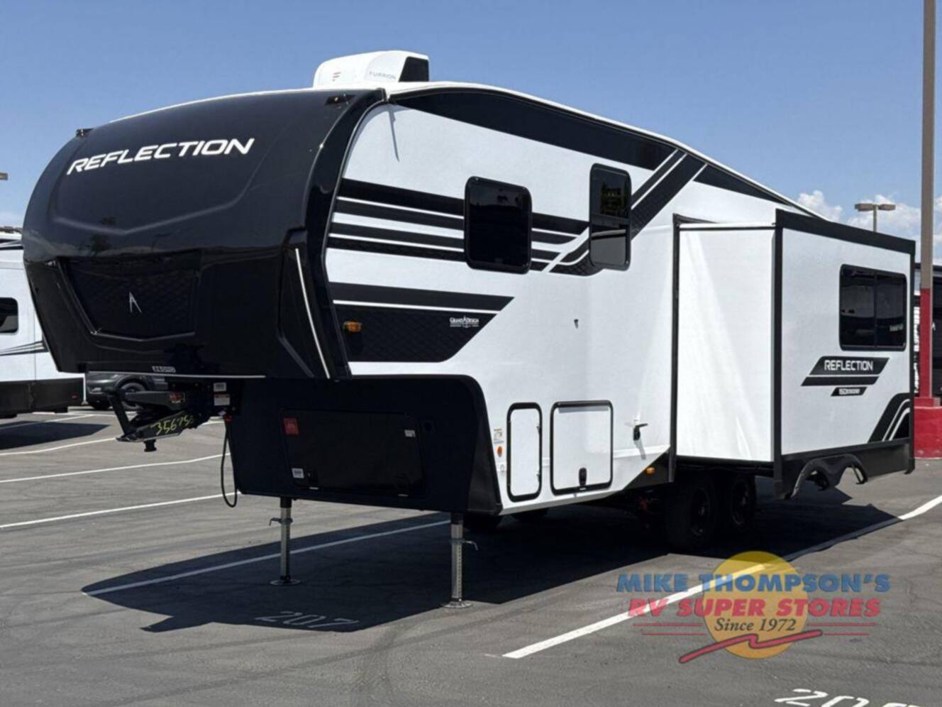 A photo of this 2027 Grand Design Reflection 150 Series 260RD