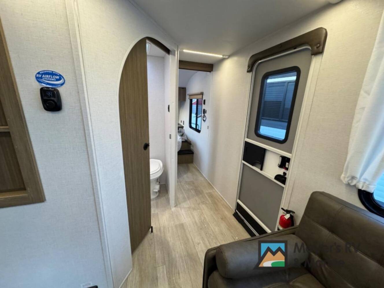 A photo of this 2025 Forest River Rv Salem Cruise Lite 24VIEW