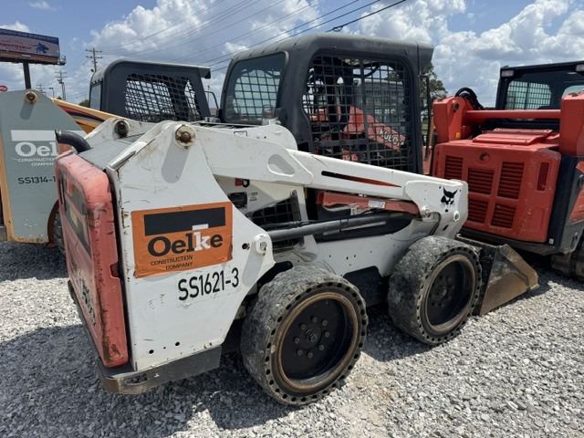 2016 BOBCAT S510 in Springdale, AR