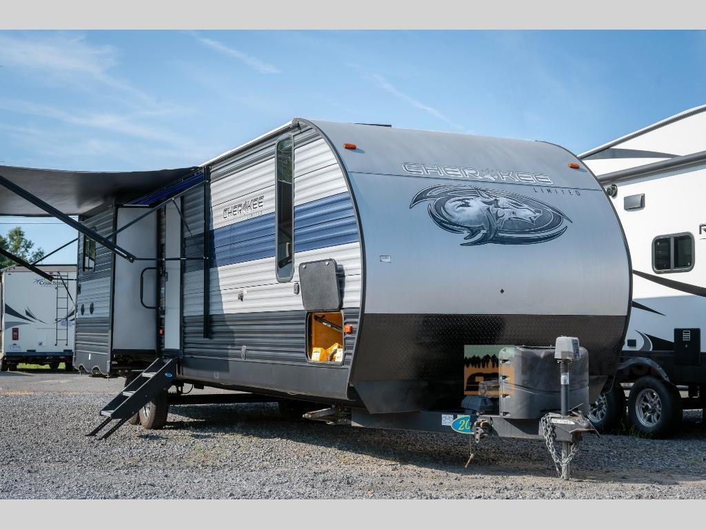 2020 Forest River Rv Cherokee Black Label 304BHBL RV