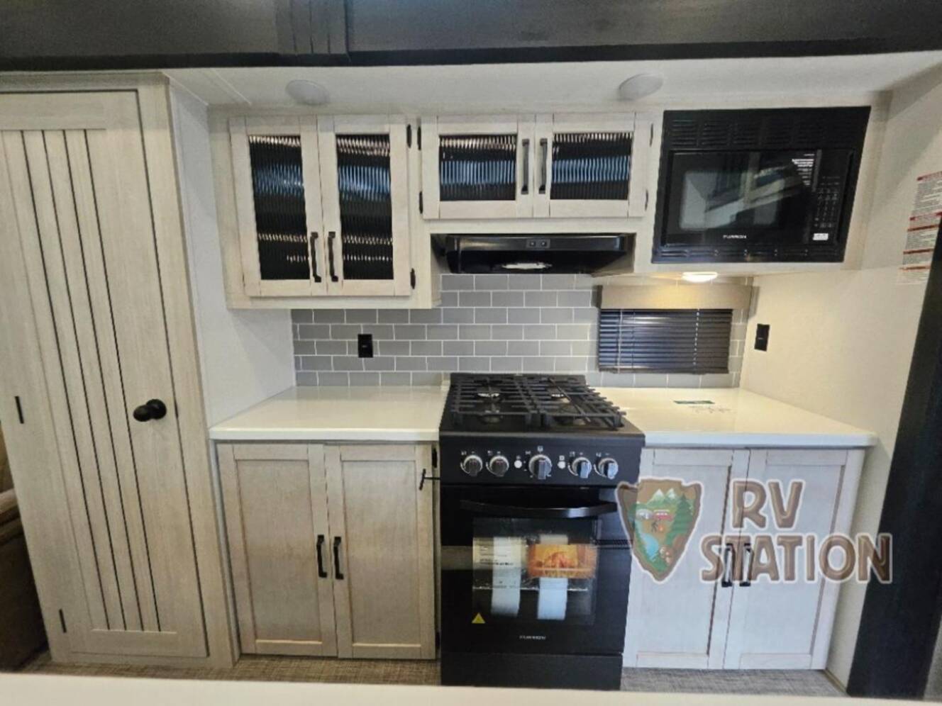 A photo of this 2027 Forest River Rv Puma Vista 420LFT