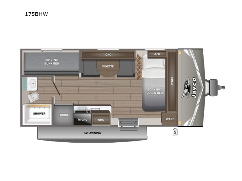 2027 Jayco Jay Flight 175BHW in mesa AZ