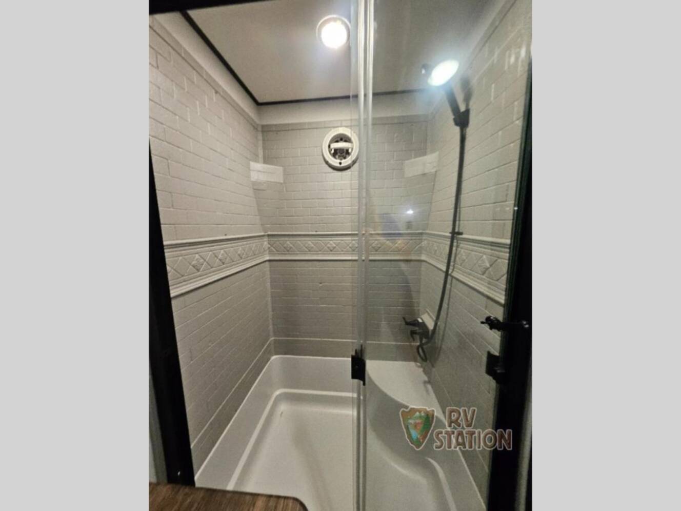 A photo of this 2027 Forest River Rv Puma Vista 420LFT
