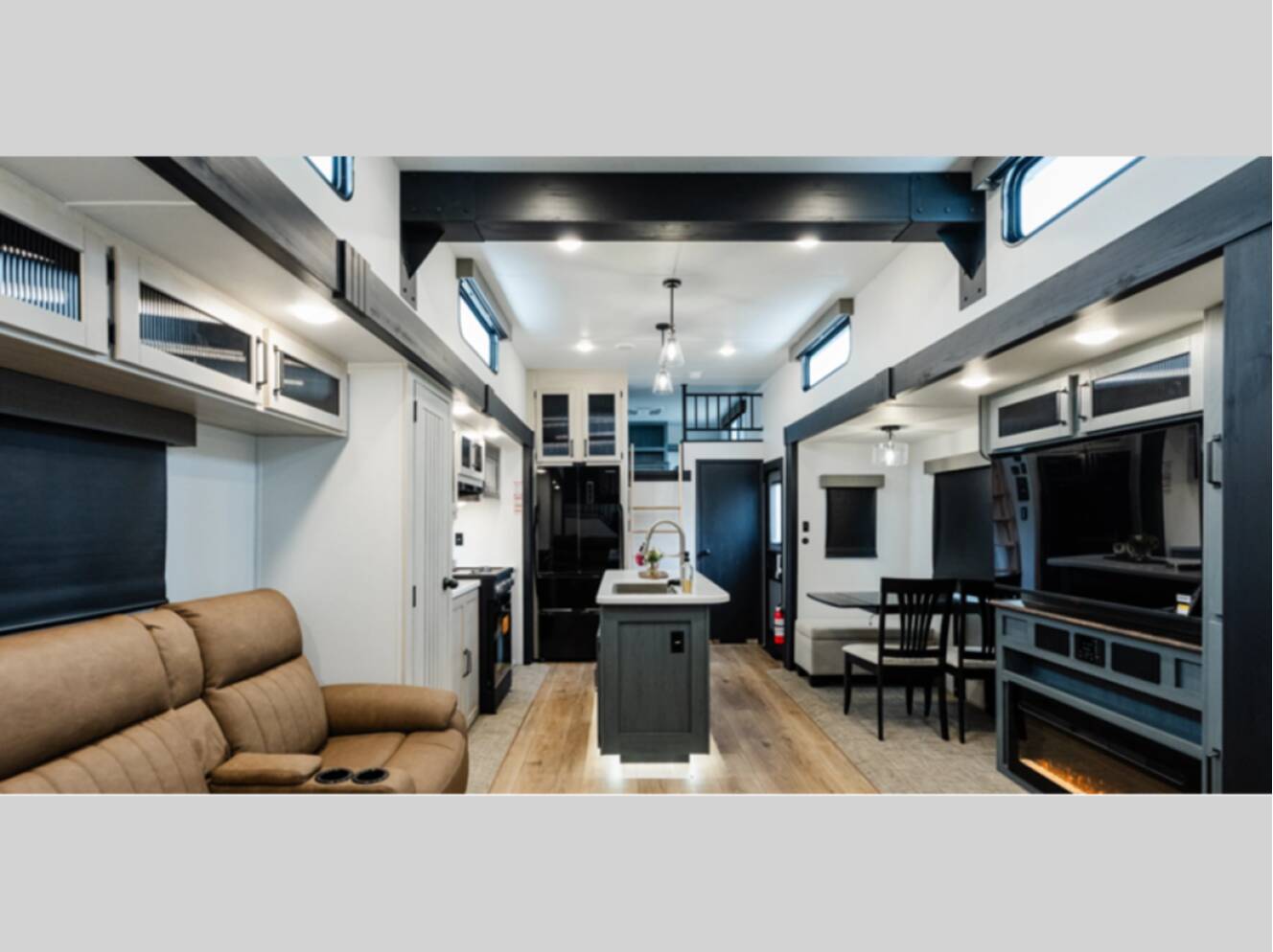 A photo of this 2027 Forest River Rv Puma Vista 420LFT