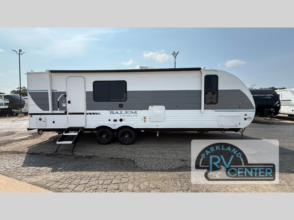 2027 Forest River Rv Salem Cruise Lite 25ICE RV
