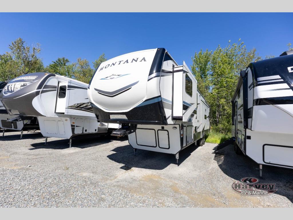 2021 Keystone Rv Montana 3781RL in bangor ME