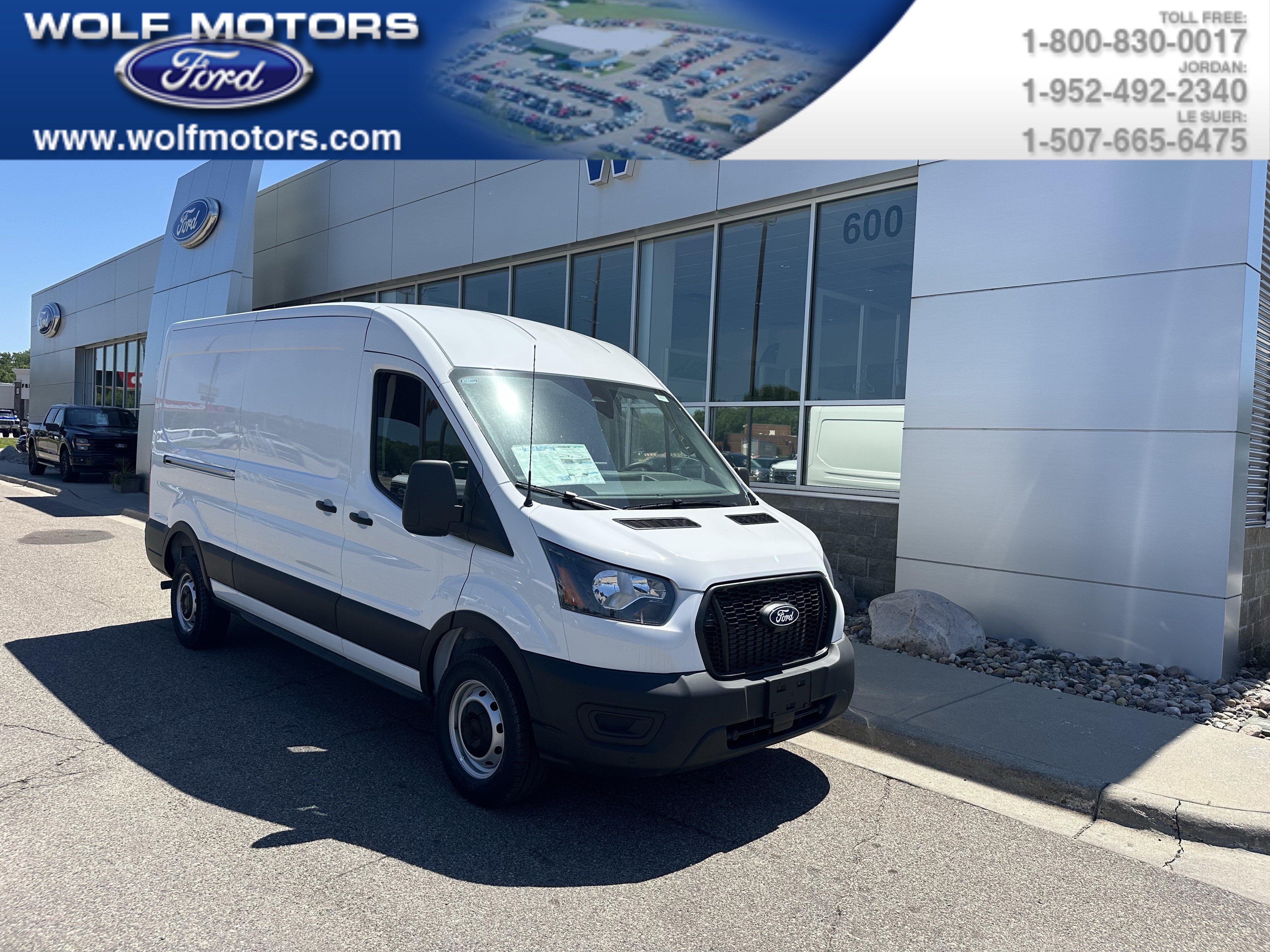 2026 FORD TRANSIT 250 in Jordan, MN