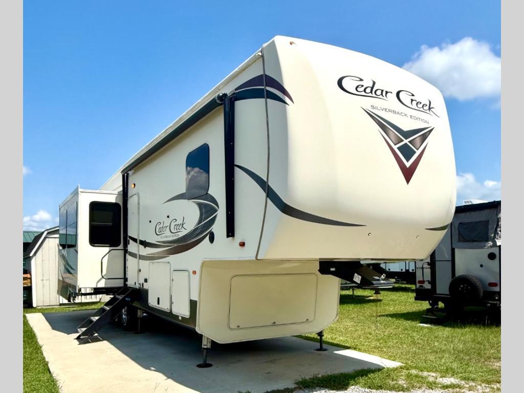 2019 Forest River Rv Cedar Creek Silverback 29RE in dublin GA