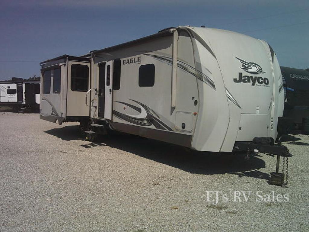 2018 Jayco Eagle 330RSTS RV