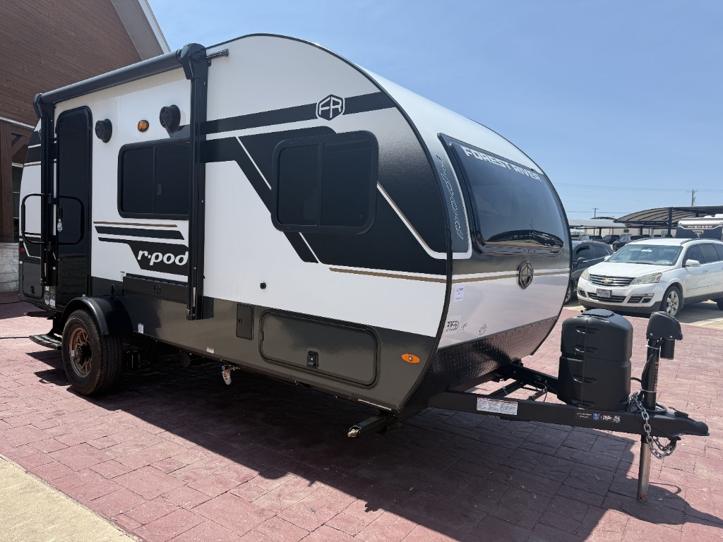 2027 Forest River Rv R Pod RP-180 in fort worth TX
