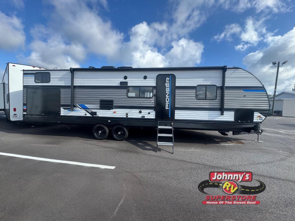 2024 Heartland Pioneer BH330 PI BH 330 in theodore AL