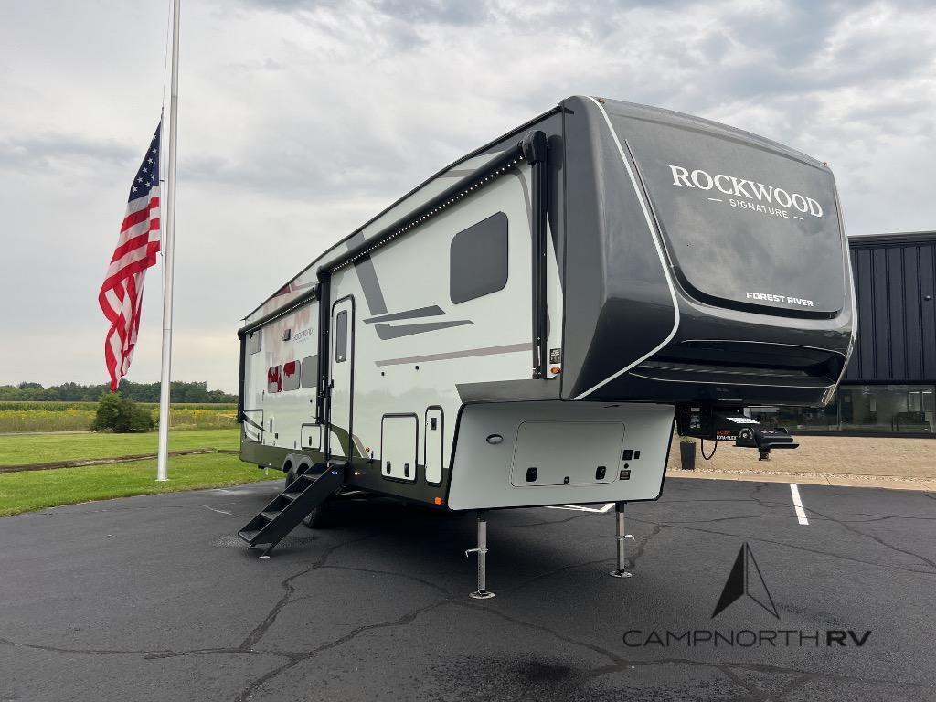 Forest River Rockwood Fifth Wheels for sale - RV Trader