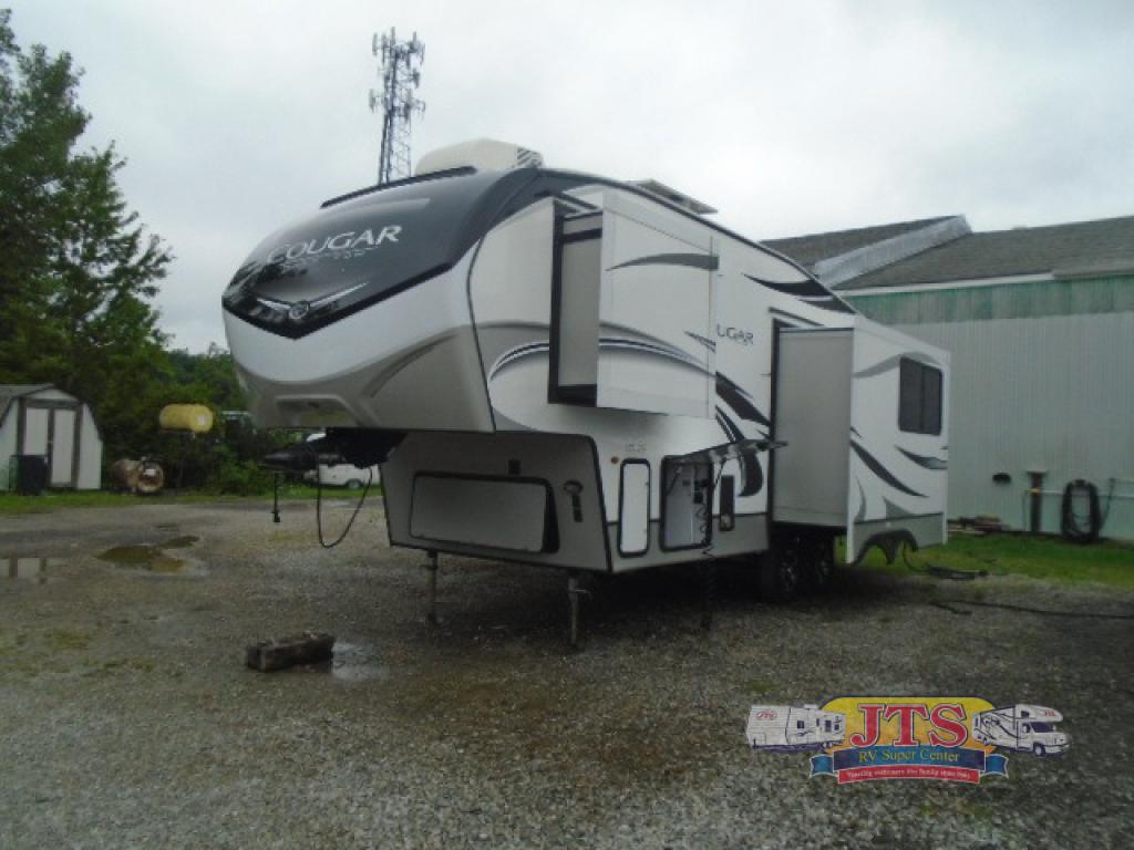 2022 Keystone Rv Cougar Half-Ton 24RDS RV