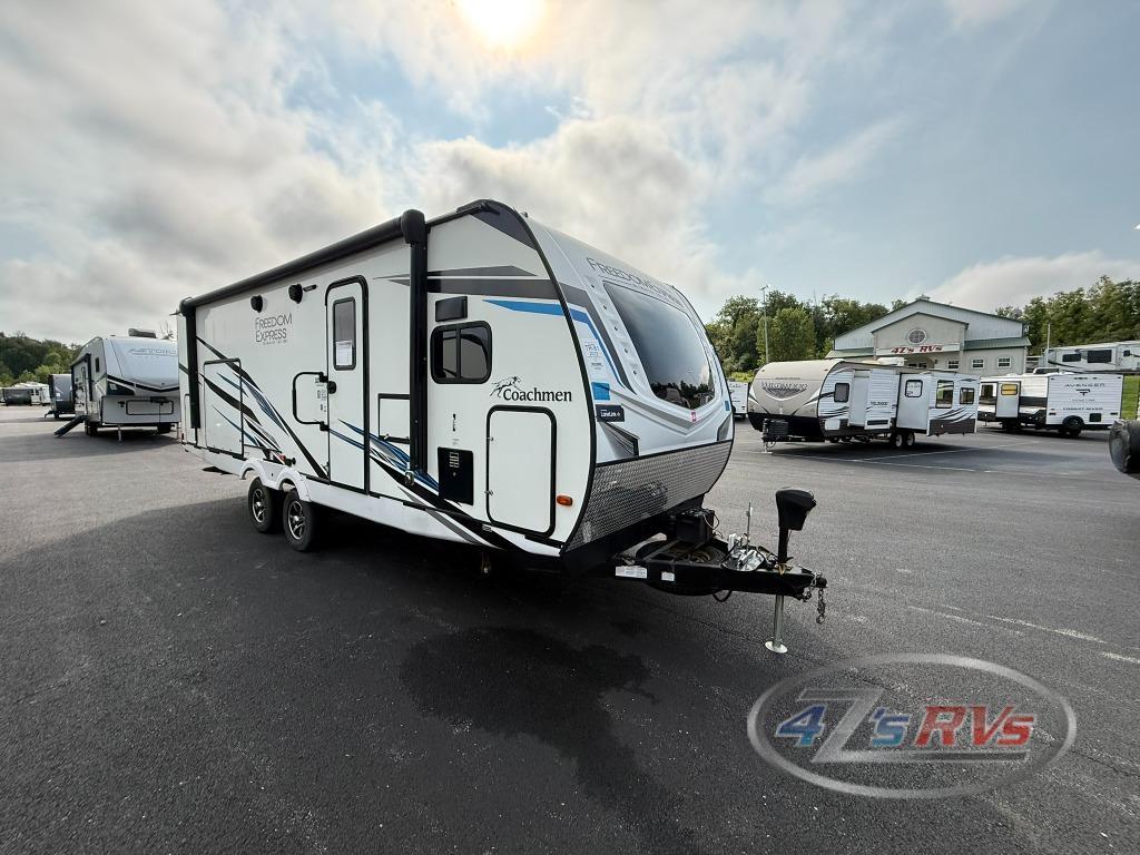 2022 Coachmen Rv Freedom Express Ultra Lite 259FKDS in peru IN