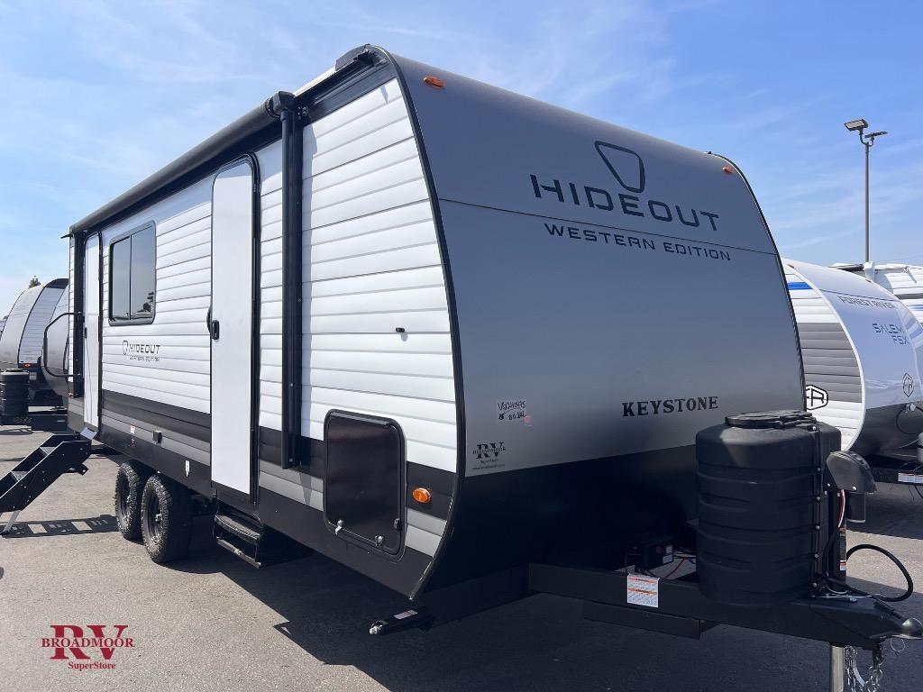 2027 Keystone Rv Hideout 210RLWE in pasco WA