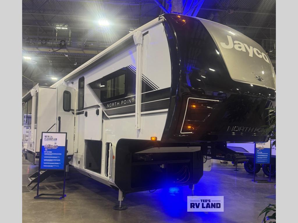 2027 Jayco North Point 395DSDB in paynesville MN