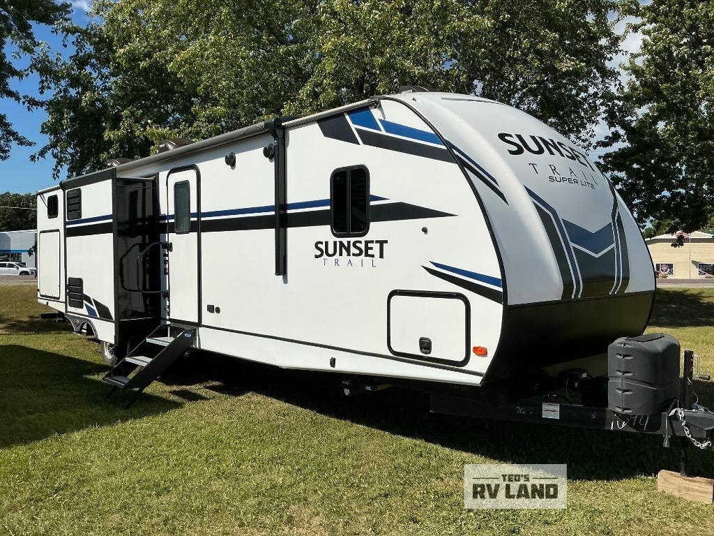 2021 Crossroads Rv Sunset Trail SS331BH in paynesville MN