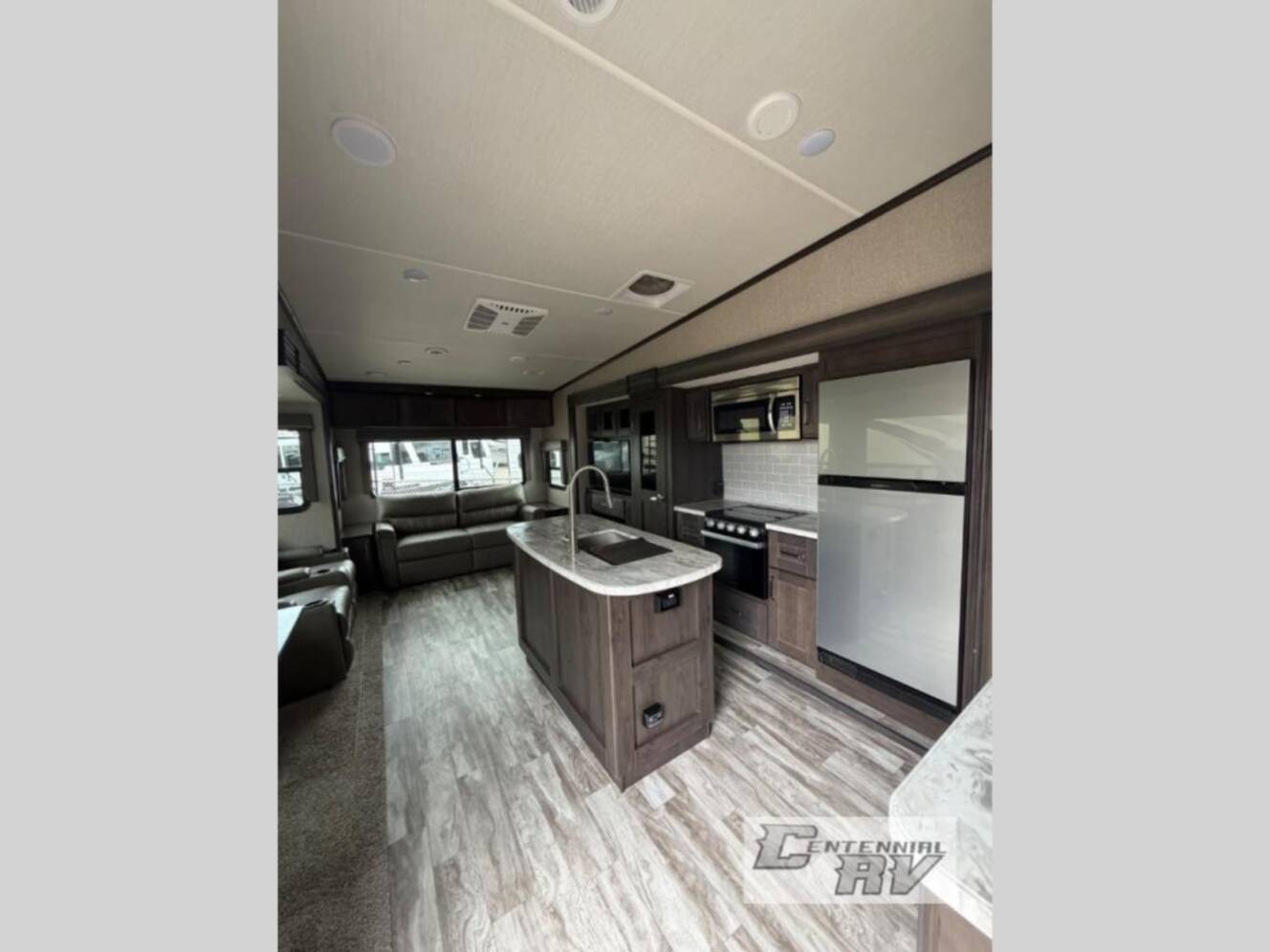 A photo of this 2022 Grand Design Reflection 150 Series 295RL