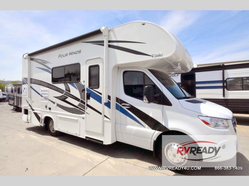 2023 Thor Motor Coach Four Winds Sprinter 24LT RV