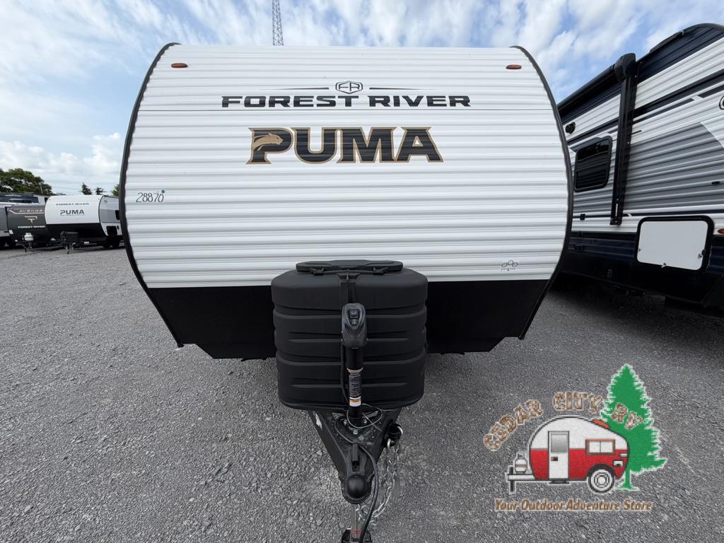 2027 Forest River Rv Puma Camping Edition 210RKCE in lebanon TN