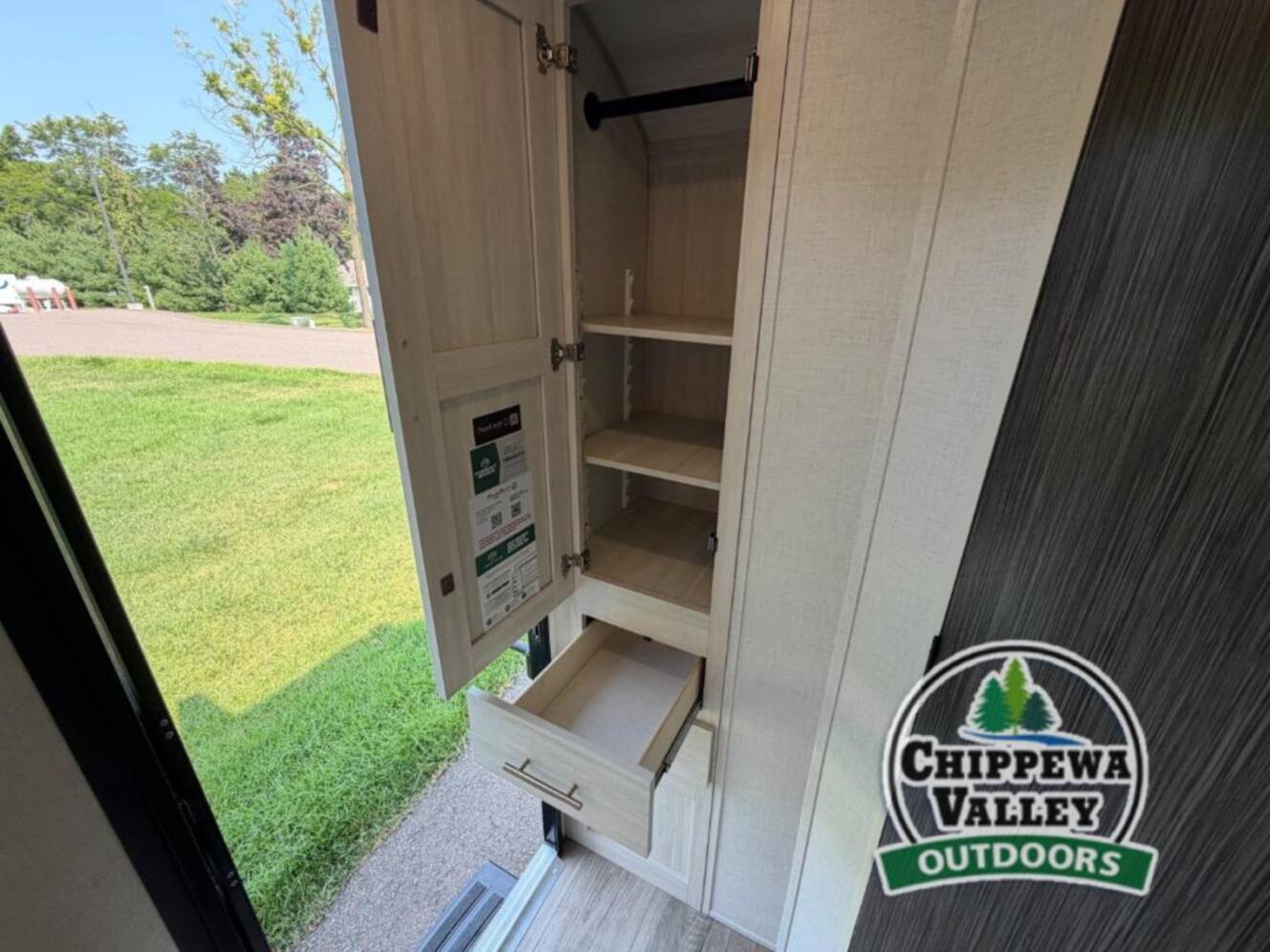 A photo of this 2027 Forest River Rv R Pod RP-180