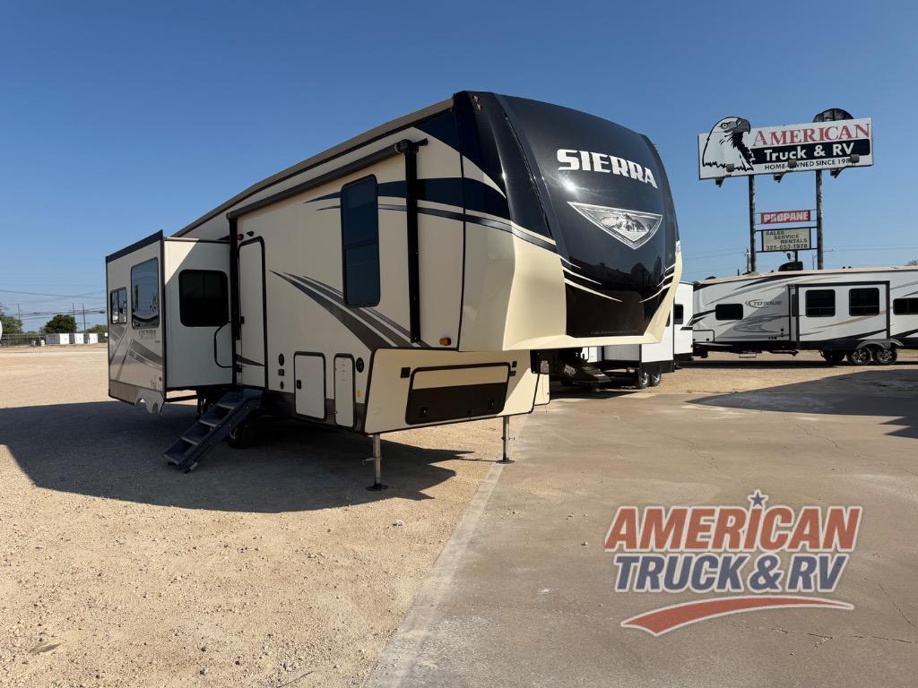 2020 Forest River Rv Sierra C-Class 2990TRIK in san angelo TX