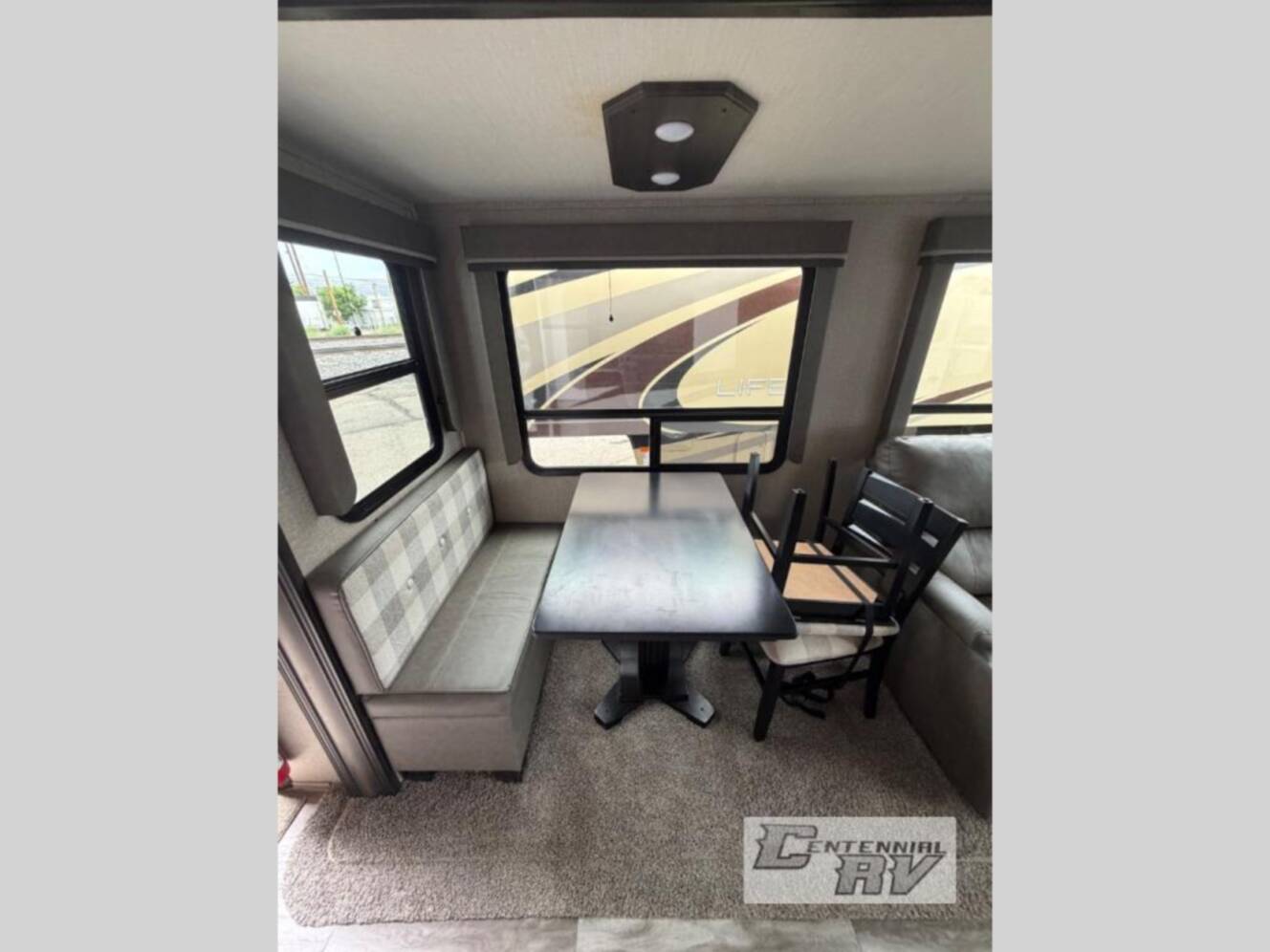A photo of this 2022 Grand Design Reflection 150 Series 295RL