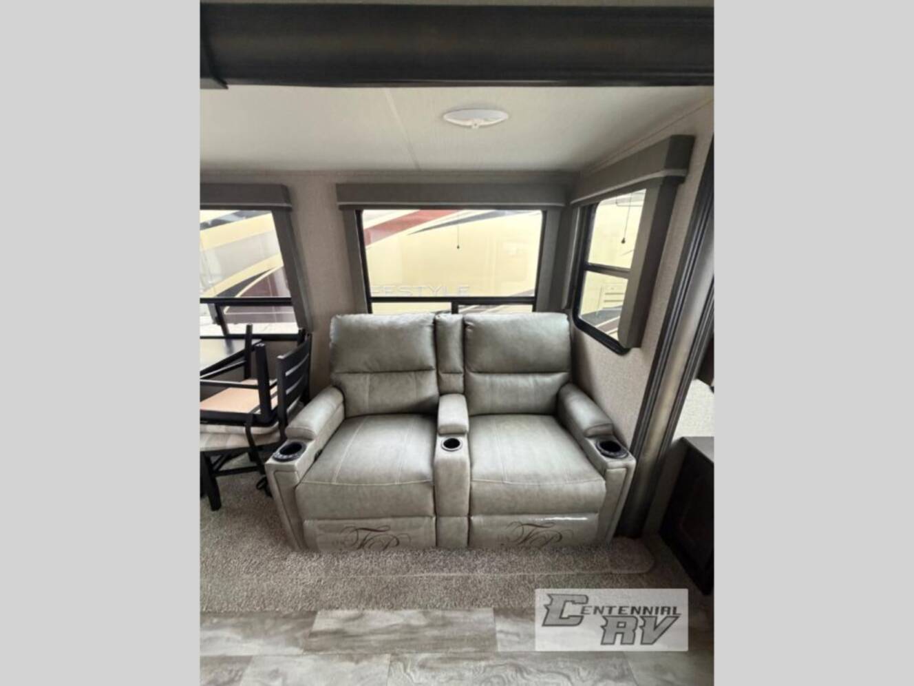 A photo of this 2022 Grand Design Reflection 150 Series 295RL