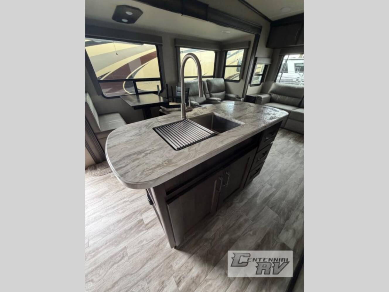 A photo of this 2022 Grand Design Reflection 150 Series 295RL