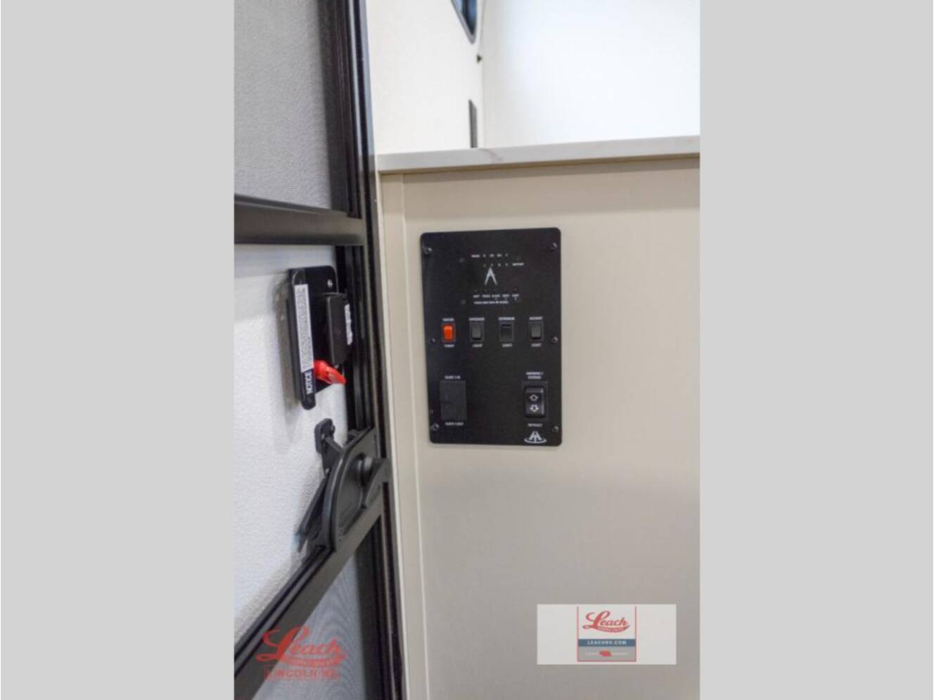 A photo of this 2027 Grand Design Transcend Lite 121RBL