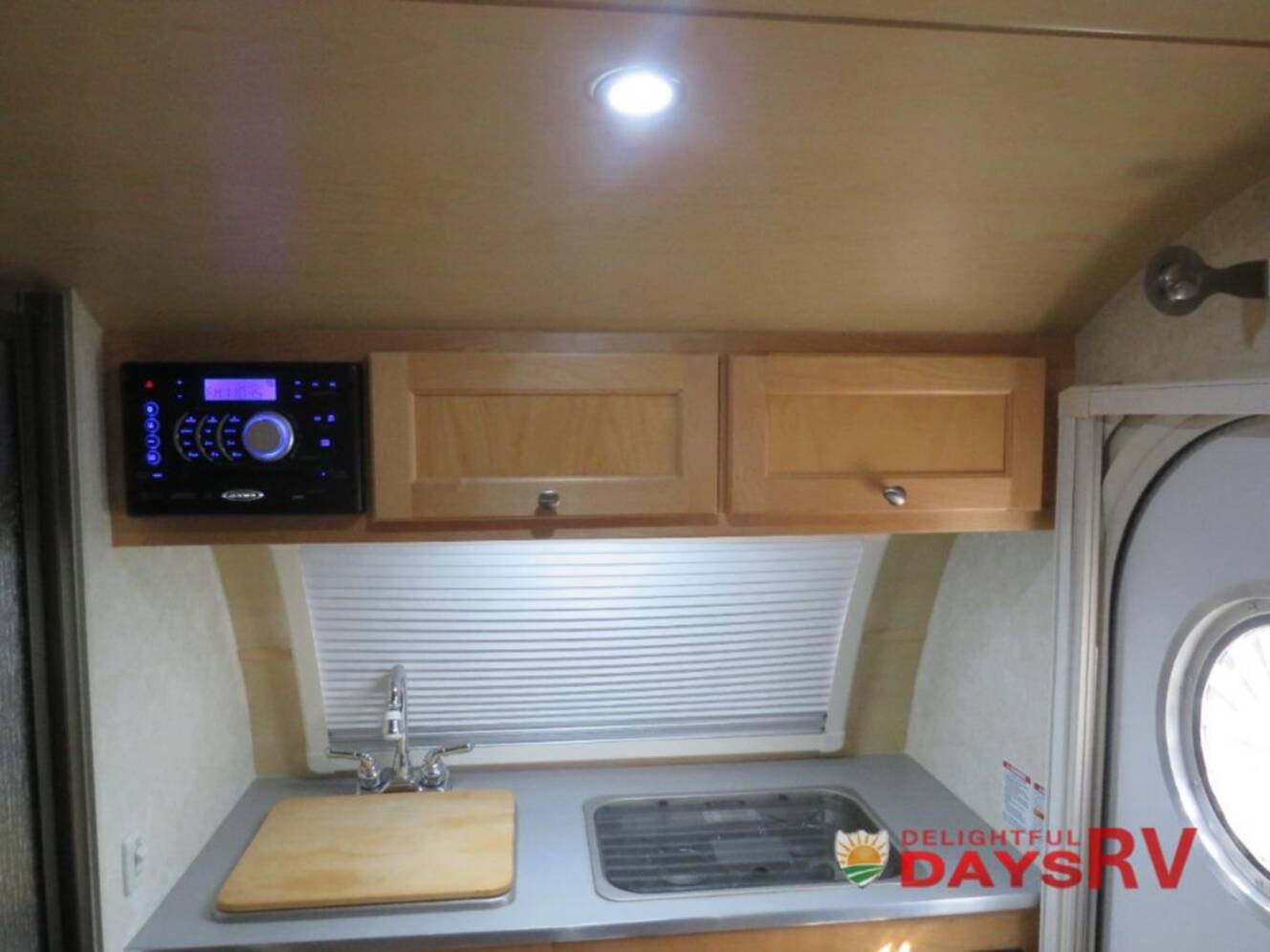 A photo of this 2016 Nucamp Rv T@B 320S