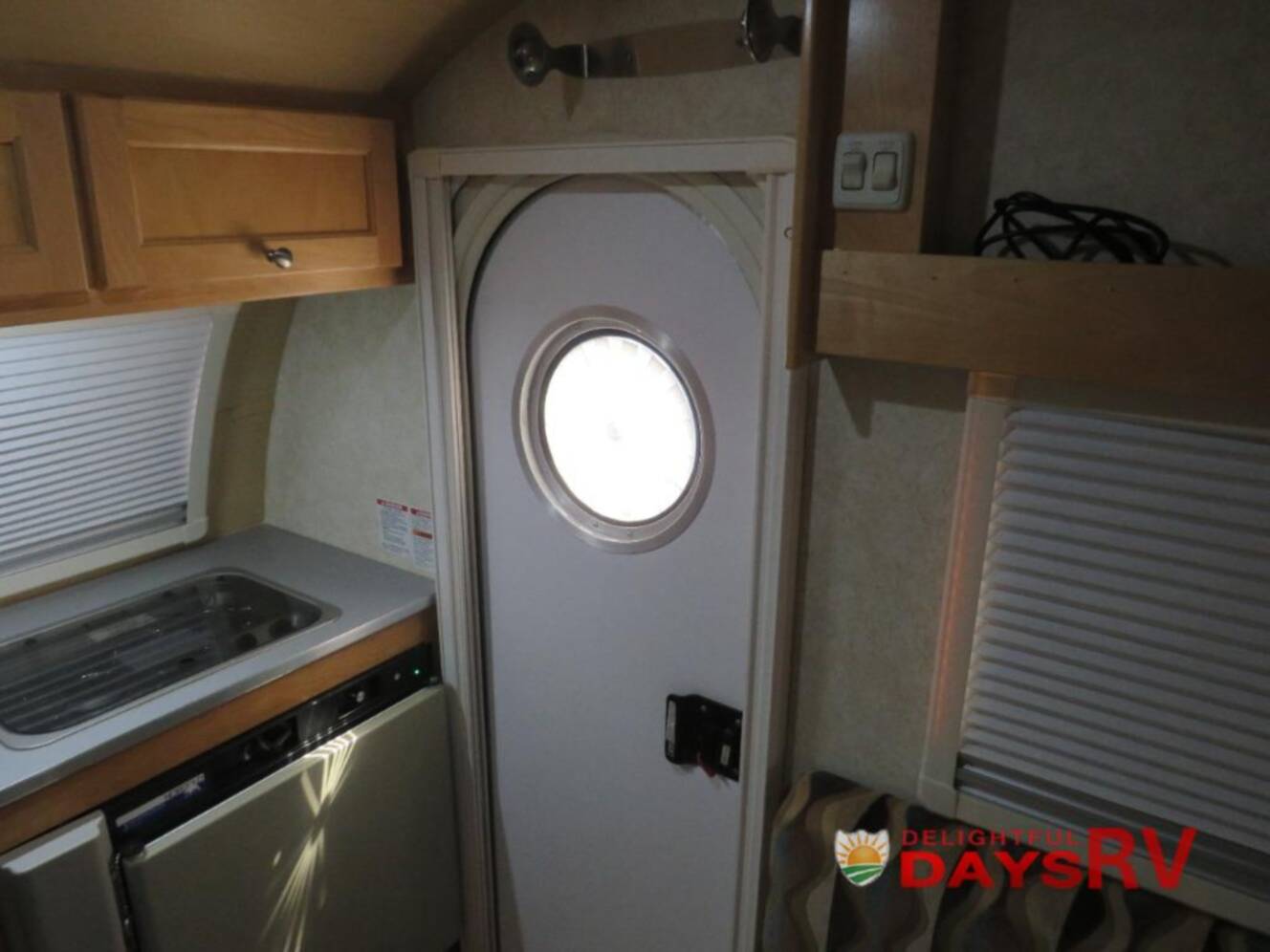 A photo of this 2016 Nucamp Rv T@B 320S