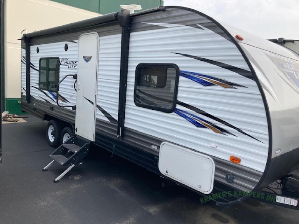 2018 Forest River Rv Salem Cruise Lite 241QBXL in zion IL