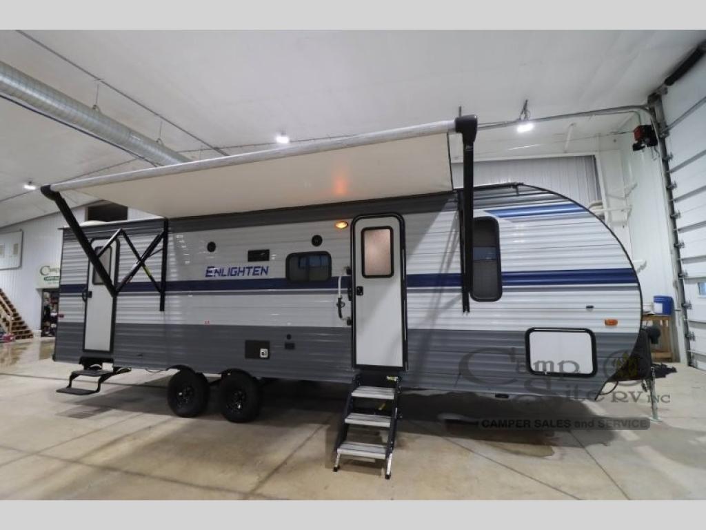 2021 Gulf Stream Rv Enlighten 27BHS in cresco IA