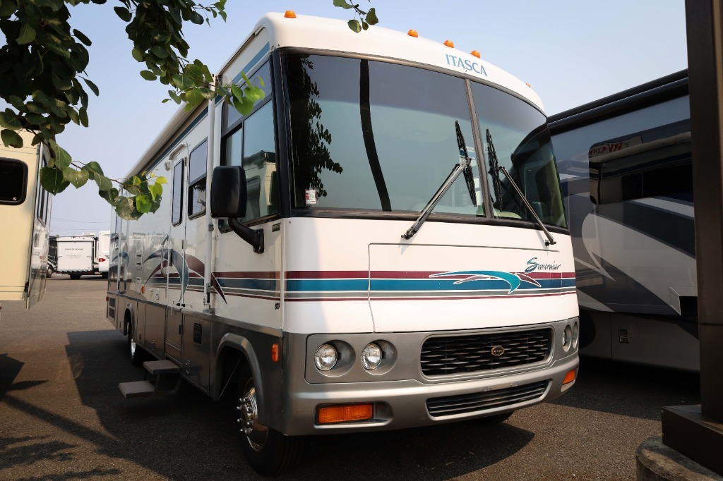 2000 Itasca Sun Cruiser 32V in fife WA