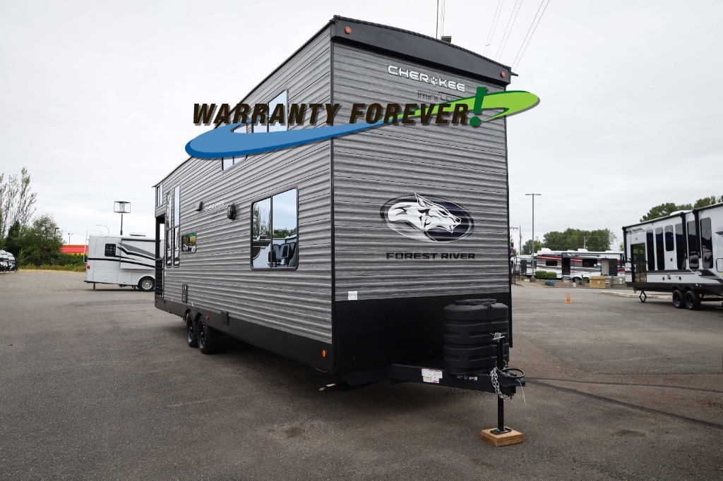 2027 Forest River Rv Cherokee Timberwolf 20OG RV