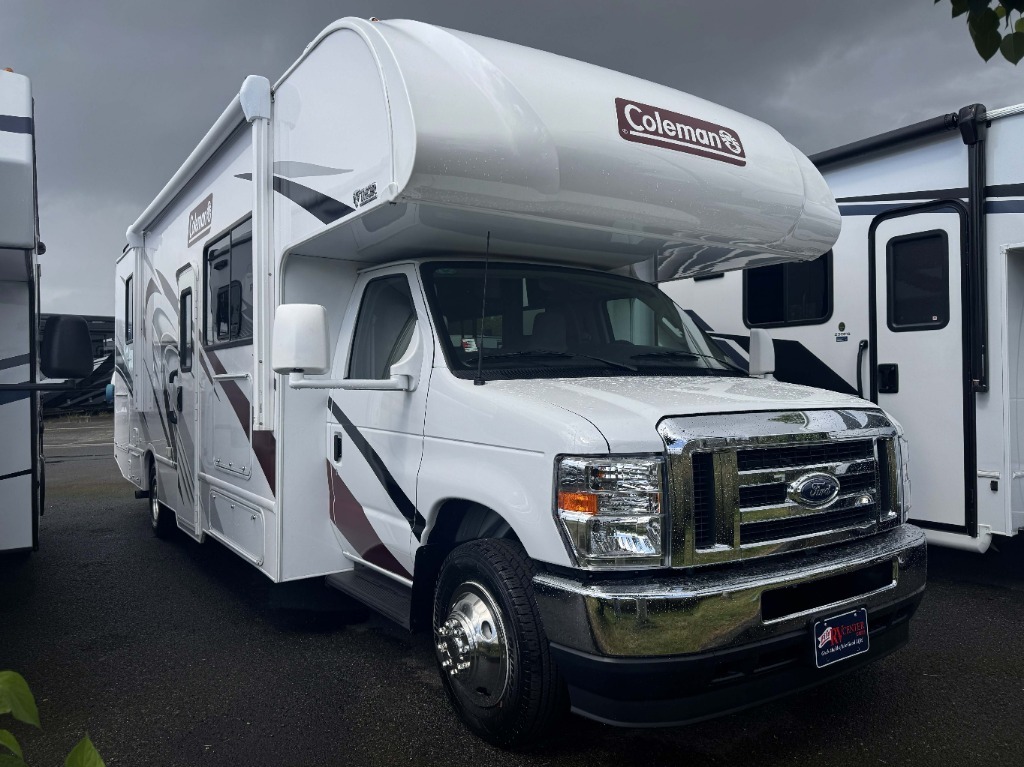 2024 Thor Motor Coach Coleman 28CM in fife WA