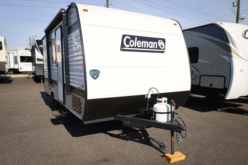 2025 Keystone Rv Coleman 17B in fife WA