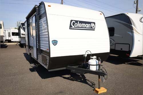 2025 Keystone Rv Coleman 17B in fife WA