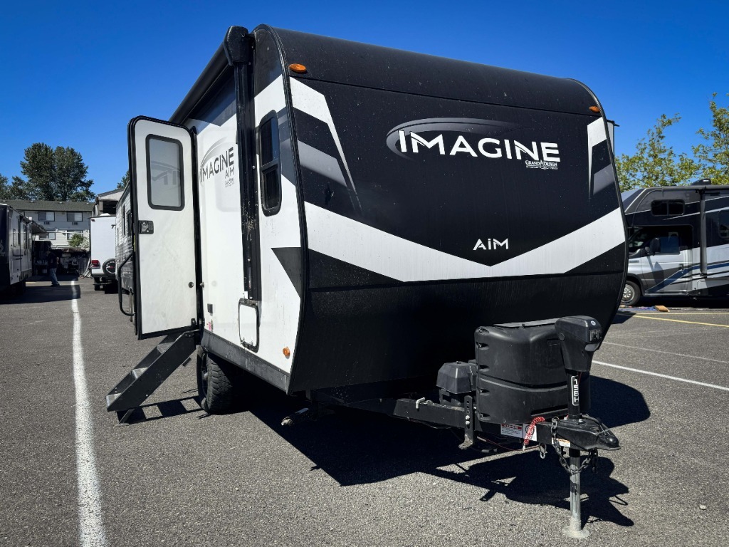 2023 Grand Design Imagine AIM 15BH in fife WA
