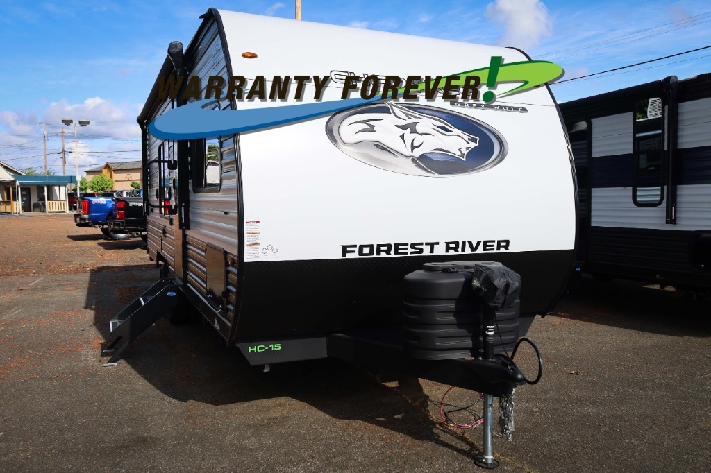 2026 Forest River Rv Cherokee Grey Wolf 22CE in fife WA