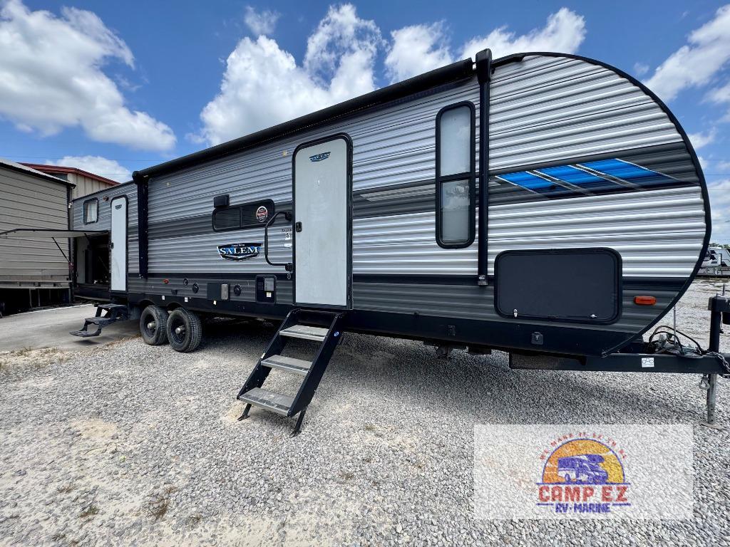 2021 Forest River Rv Salem 32BHDS in livingston TX