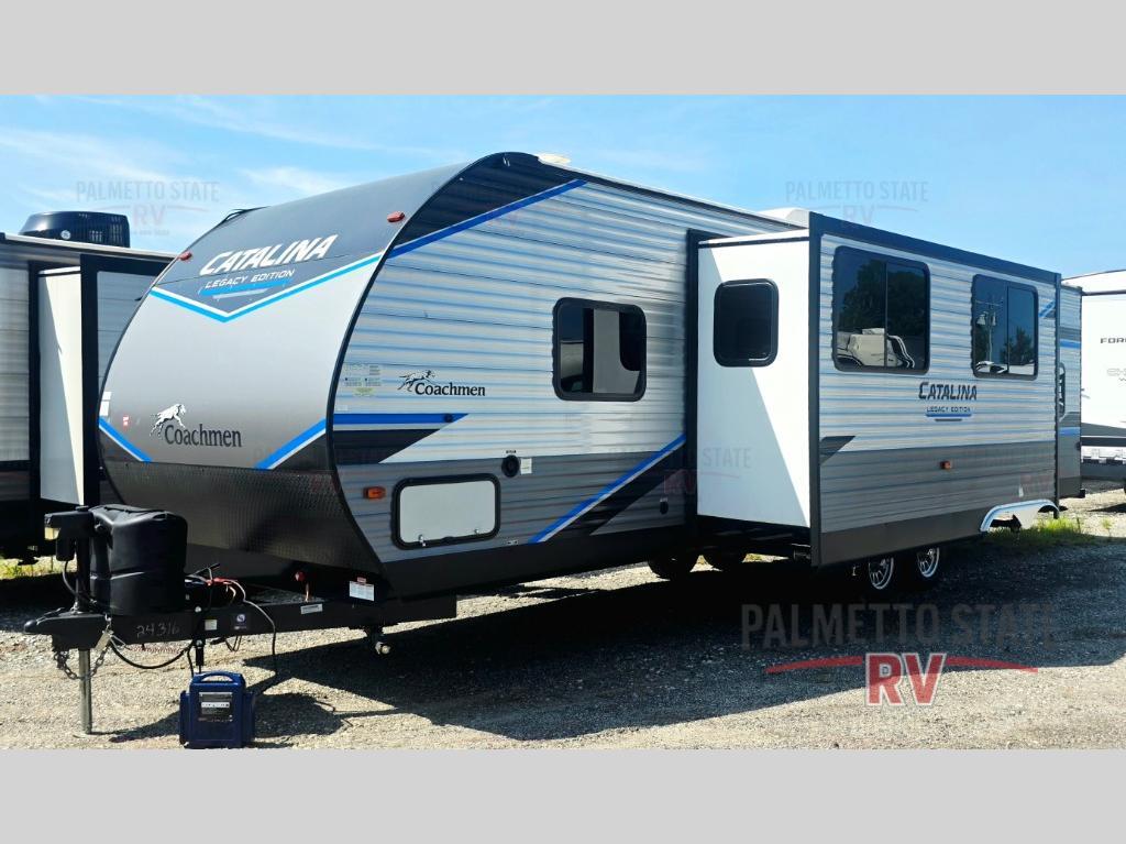 2022 Coachmen Rv Catalina Legacy 303QBCK in greer SC