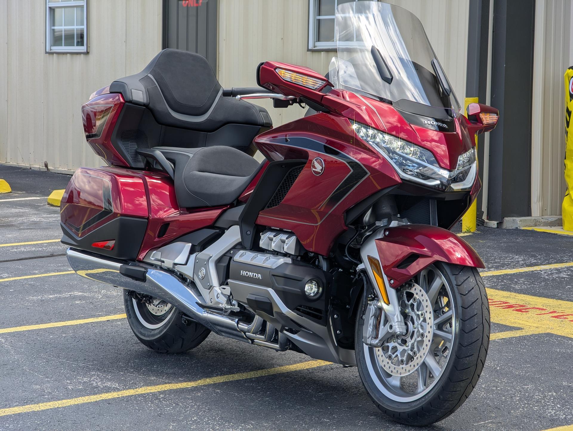 2026 Honda Gold Wing Tour Automatic DCT 1800 TOUR AUTOMATIC DCT in Winchester, TN